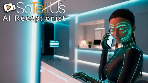 AI Receptionist Demo